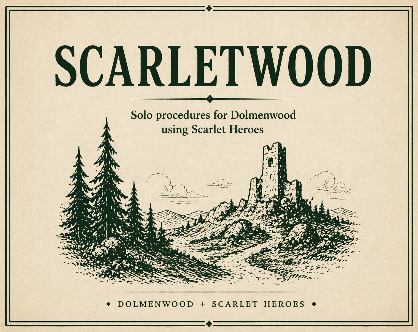 Cover image for ScarletWood