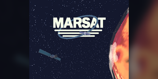 Cover image for MARSAT