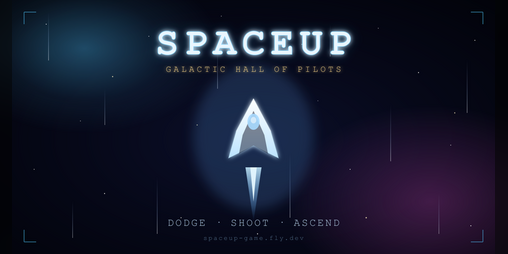 Cover image for Spaceup