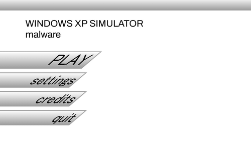 working on v2! gonna be a big update - Windows XP Simulator by Blue Gamign