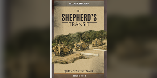 Cover image for The Shepherd's Transit