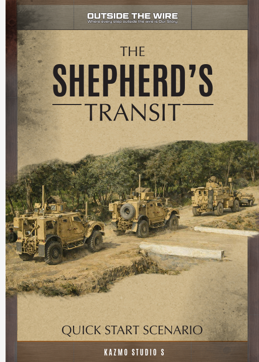 Cover image for The Shepherd's Transit