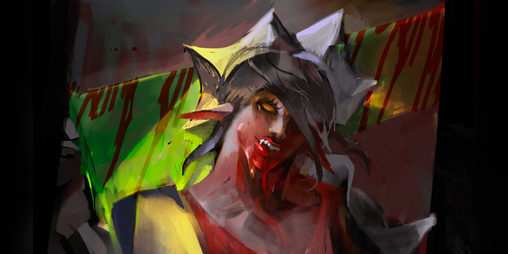 Cover image for Bloodbane: The Crimson Nocturne [LD59]