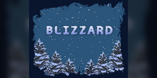 Cover image for Signal Through the Blizzard