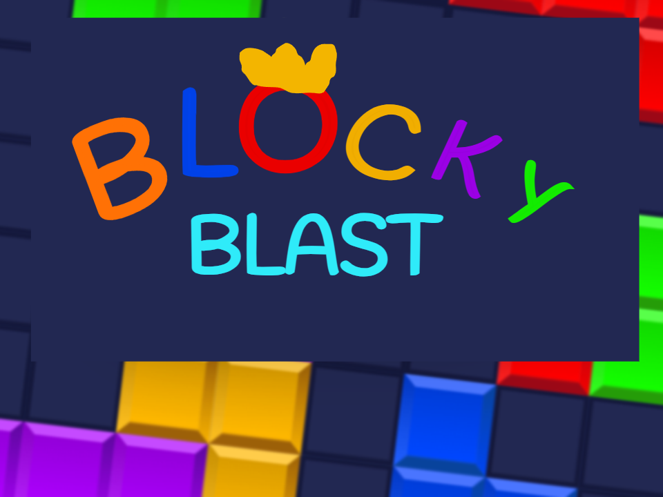 blocky blast!