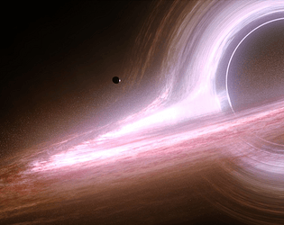 BLACK HOLE
