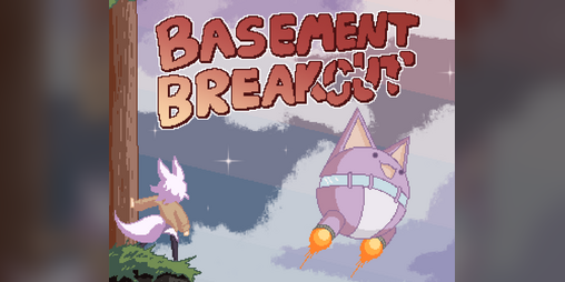 Cover image for Basement Breakout