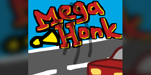 Cover image for MEGAHONK