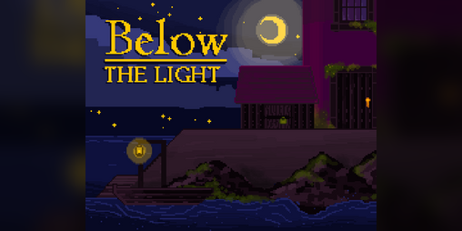 Cover image for Below the Light