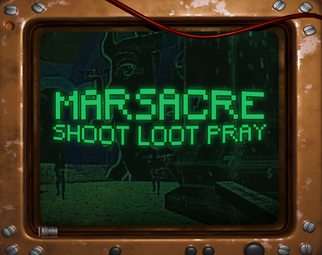 Marsacre cover