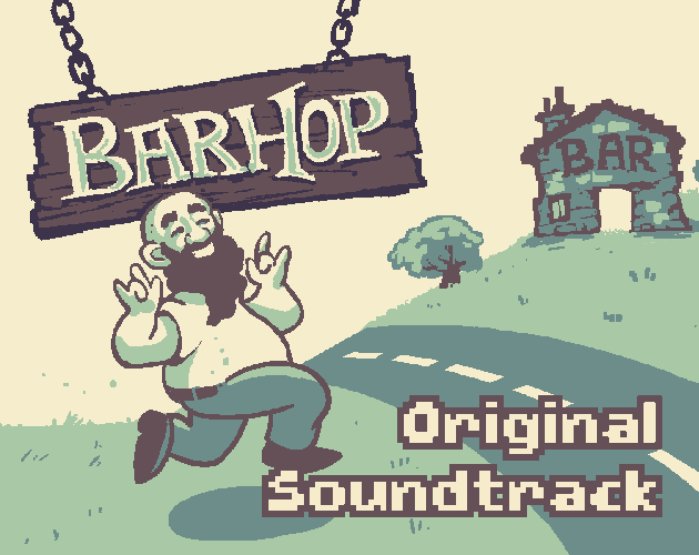 Cover image for Bar Hop - Original Soundtrack