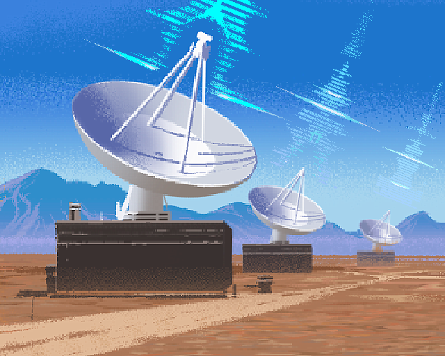 Cover image for First Contact 3000