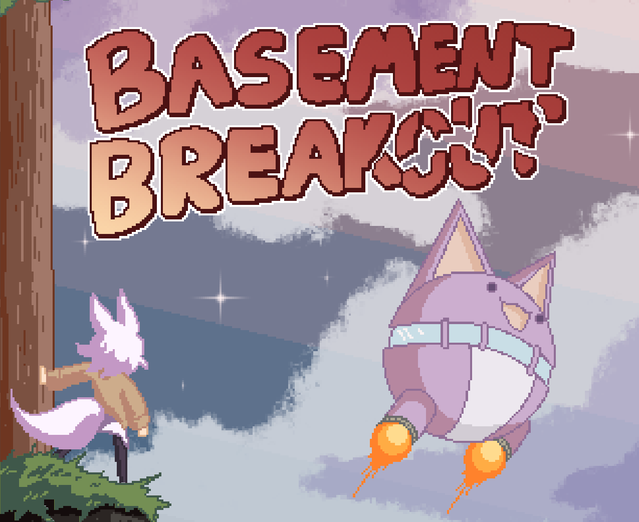 Basement Breakout
