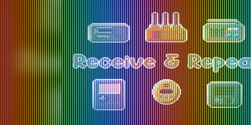 Cover image for Receive & Repeat