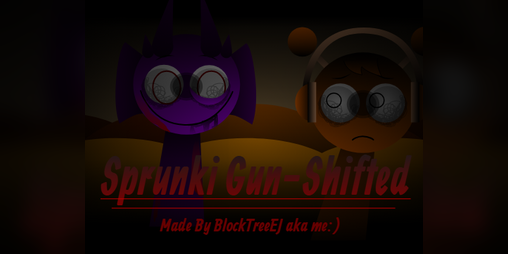 Cover image for Sprunki Gun-Shifted