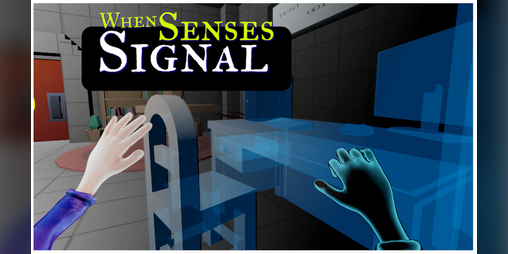 Cover image for When Senses Signal