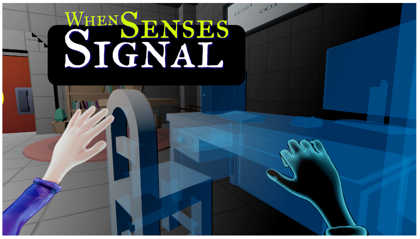 Cover image for When Senses Signal