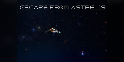Cover image for Escape from Astrelis