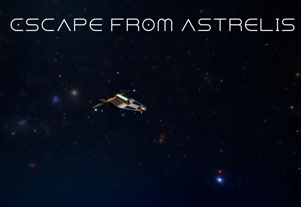 Cover image for Escape from Astrelis