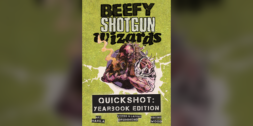 Cover image for Beefy Shotgun Wizards QuickShot Guide