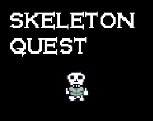 Cover image for Skeleton Quest