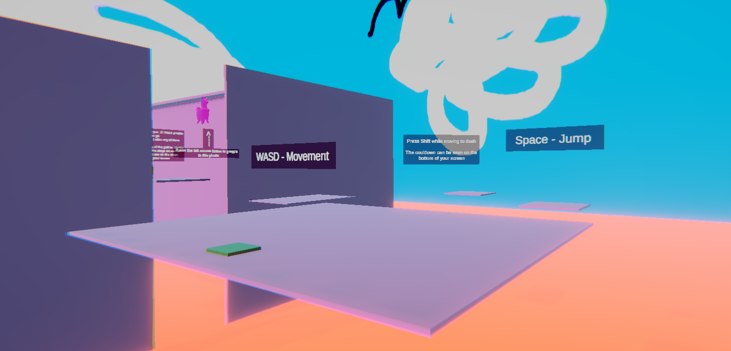 Rate Pinata Killer by gh0st200 for DevSoc Campus Quest - itch.io