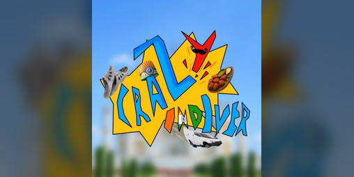 Cover image for Crazy indiver