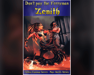 Don't pay the Ferryman-Zenith