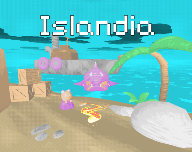 Cover image for Islandia