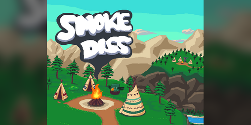 Cover image for Smoke Diss