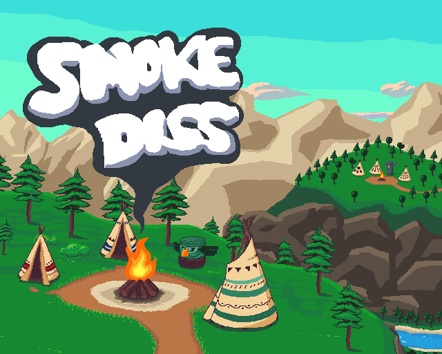 Cover image for Smoke Diss