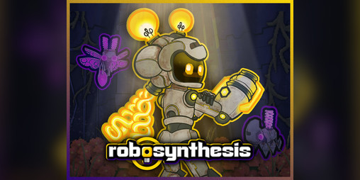 Cover image for Robosynthesis