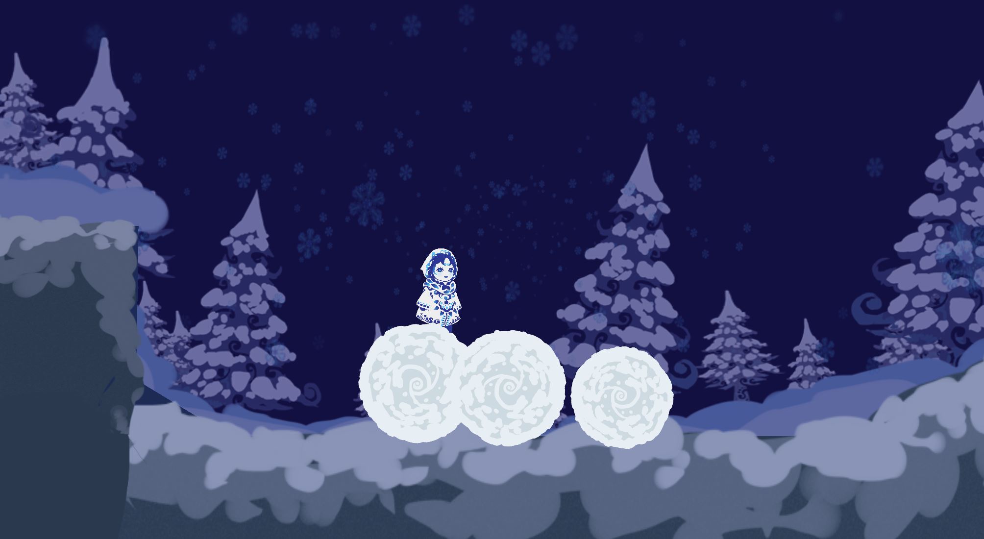 Cover image for Morozko