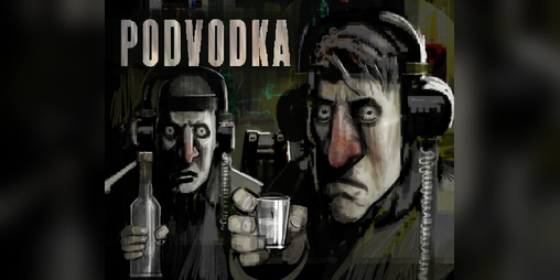 Cover image for Podvodka