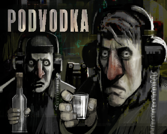 Podvodka cover