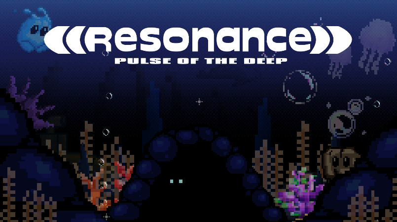 Cover image for Resonance: Pulse of the Deep
