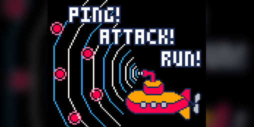Cover image for PING! ATTACK! RUN!