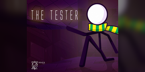 Cover image for THE TESTER