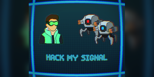 Cover image for Hack my Signal