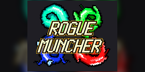 Cover image for ROGUEMUNCHER