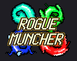 Cover image for ROGUEMUNCHER