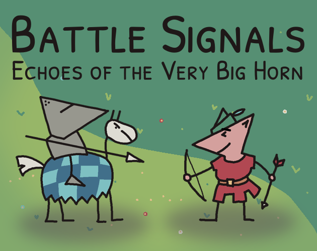 Cover image for Battle Signals: Echoes of the Very Big Horn