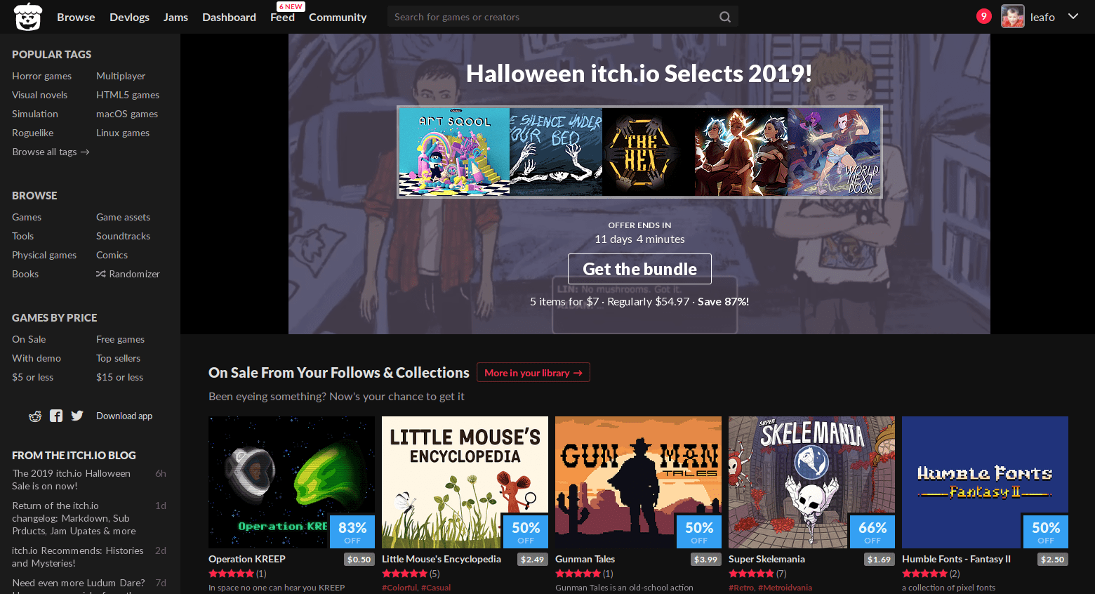 halloween sale