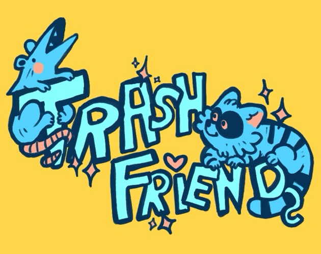 Trash Friends