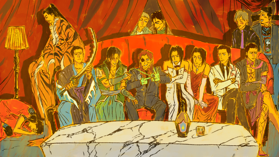 Cover image for S3xnal-Ludum Dare 59