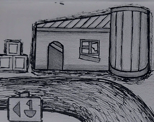 Drawn Blood [Free] [Role Playing] [Windows]