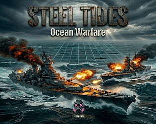 Steel Tides [Free] [Strategy] [Windows] [macOS] [Linux] [Android]