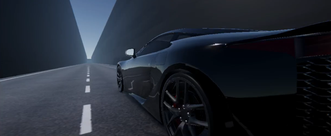 Cover image for CarGameDemo