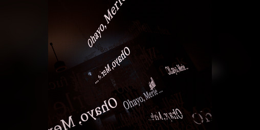 Cover image for Ohayo, Merle