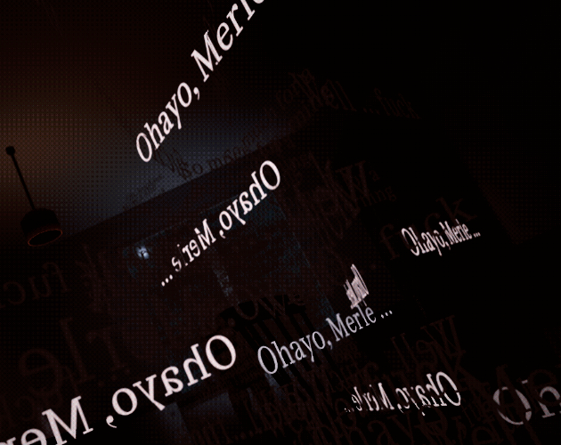 Cover image for Ohayo, Merle